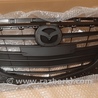 Бампер передний + решетка радиатора Mazda 3 BM (2013-...) (III)