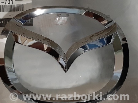 Эмблема решетки радиатора для Mazda 3 BM (2013-...) (III) Киев C2Y151731