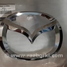 Эмблема решетки радиатора Mazda 3 BM (2013-...) (III)