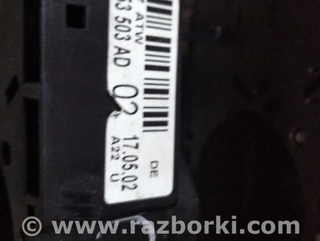 Подрулевые переключатели (Гитара) для Volkswagen Polo Киев 6Q0953503AD
