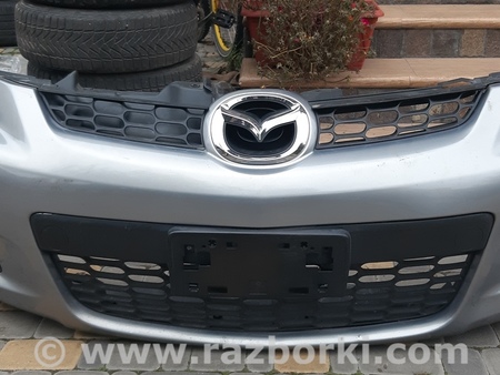 Бампер передний для Mazda CX-7 Киев