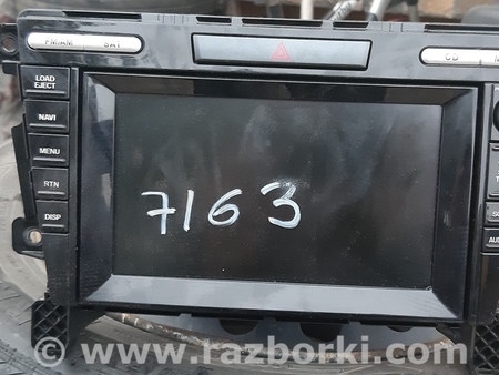 Магнитола CD+MP3 для Mazda CX-7 Киев