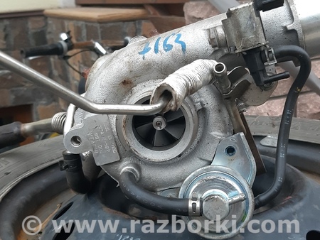 Турбина для Mazda CX-7 Киев
