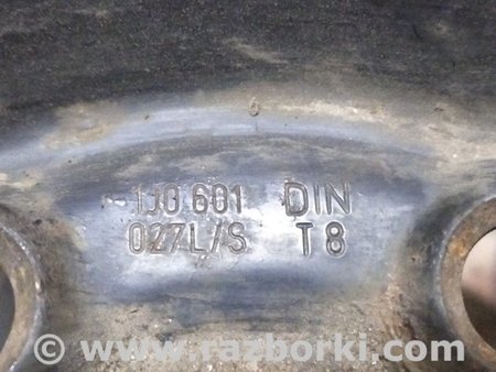 Диск R16 для Volkswagen Bora A4 (08.1998-01.2005) Киев 1J0601027L