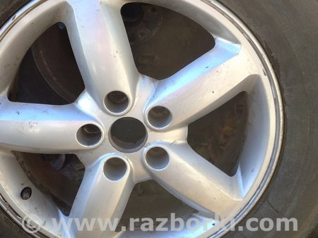 Диск R17 для Hyundai Santa Fe Киев 529102B170