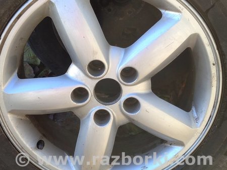 Диск R17 для Hyundai Santa Fe Киев 529102B170