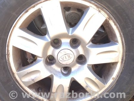 Диск R15 для KIA Carens (все модели) Киев 529101D101