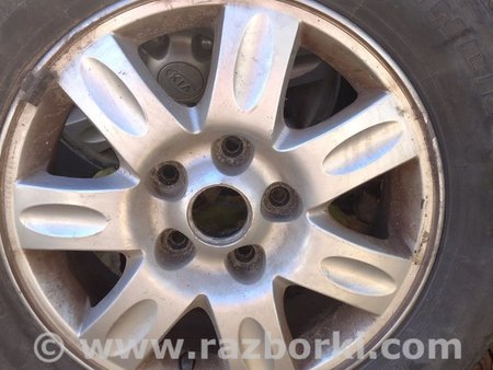 Диск R15 для KIA Carens (все модели) Киев 529101D101