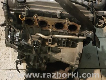 Двигатель бензин 2.0 для Toyota Avensis T250 (02.2003-10.2009) Киев 1900028641