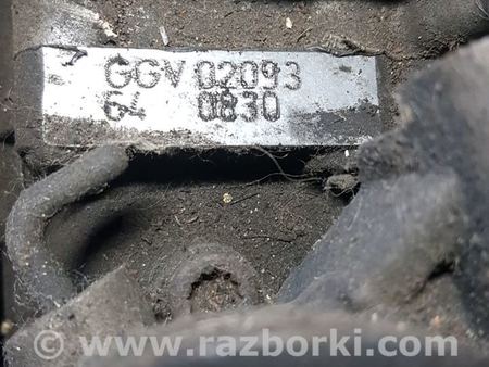 МКПП (механическая коробка) для Skoda Fabia Киев 02R300040MX
