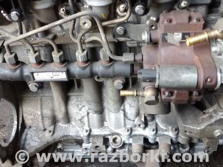 Двигатель дизель 1.4 для Ford Fusion CD338 USA 1 поколение (09-11) Киев 1484408