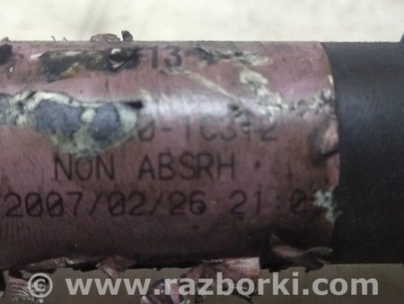 Полуось передняя правая в сборе для Hyundai Getz Киев 495001C312