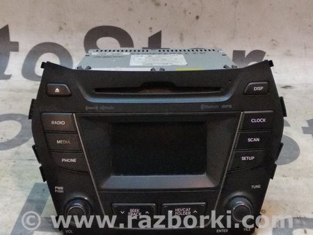 Магнитола для Hyundai Santa Fe Киев 96180-4Z1004X