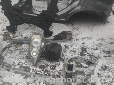 Кузов целиком для Toyota Camry (все года выпуска) Львов