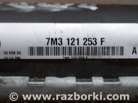 Радиатор основной для Seat Alhambra Киев 7M3121253F
