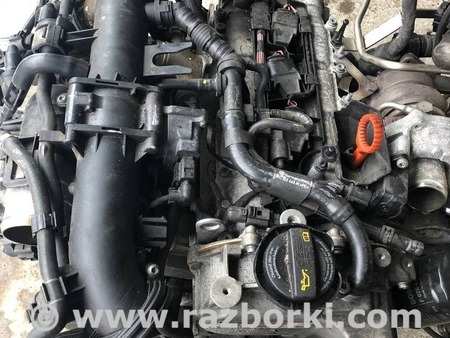 Двигатель бенз. 1.4 для Volkswagen Tiguan Черновцы CAV030418