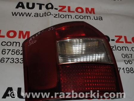 Фонарь задний левый для Audi (Ауди) A4 B6 - 8E5, 8EC (11.2000-11.2004) Львов