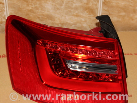 Фонарь задний левый для Audi (Ауди) A6 C7 (11.2010-10.2018) Львов 4G9945095B