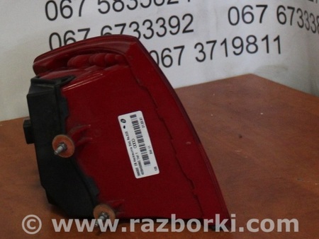 Фонарь задний правый для Audi (Ауди) A8 D3 (07.2002-10.2009) Львов 4E0945096C