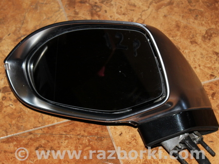 Зеркало левое для Audi (Ауди) A7 4G (07.2010-05.2018) Львов