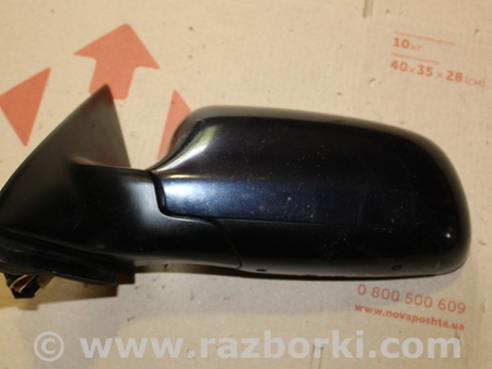 Зеркало левое для Audi (Ауди) A6 C5 (02.1997-02.2005) Львов