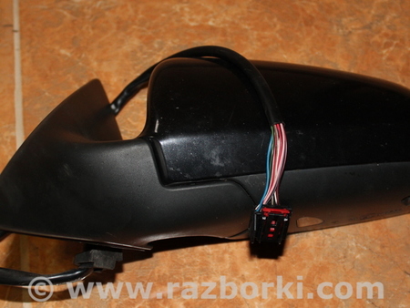 Зеркало левое для Audi (Ауди) A6 C6 (02.2004-12.2010) Львов