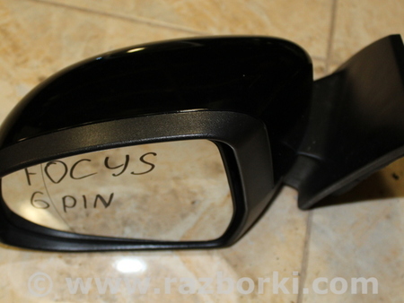 Зеркало левое для Ford Focus 3 (01.2010 - 03.2018) Львов