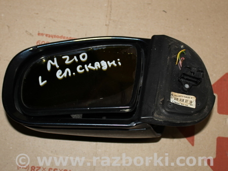 Зеркало левое для Mercedes-Benz E210 Львов
