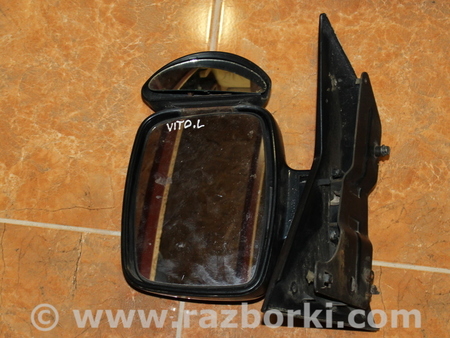Зеркало левое для Mercedes-Benz Vito W638 Львов