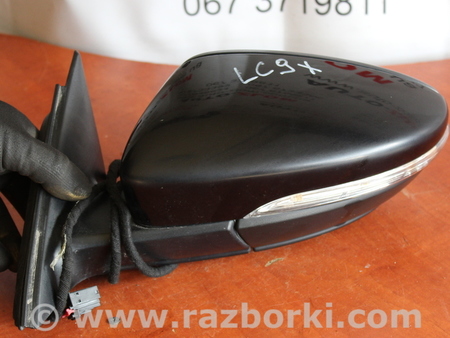 Зеркало левое для Volkswagen Passat B8 (07.2014-...) Львов