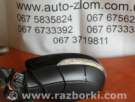 Зеркало левое для Volkswagen Passat B8 (07.2014-...) Львов