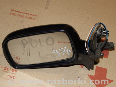 Зеркало левое для Volkswagen Polo Львов