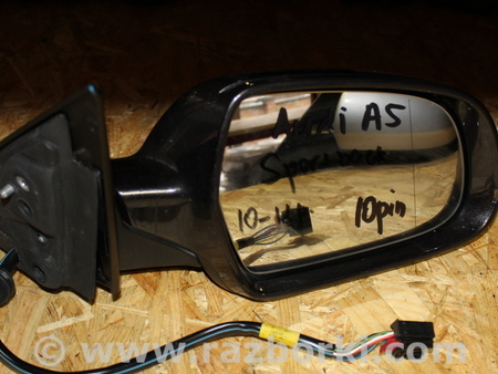 Зеркало правое для Audi (Ауди) A5 8T (03.2007-11.2016) Львов
