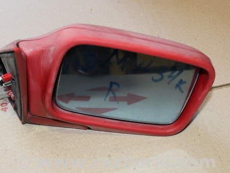 Зеркало правое для BMW 5 E34 (01.1988-02.1994) Львов