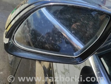 Зеркало левое для Audi (Ауди) A4 B8 - 8K2, 8K5 (08.2007-11.2015) Киев 8K1857409AG01C