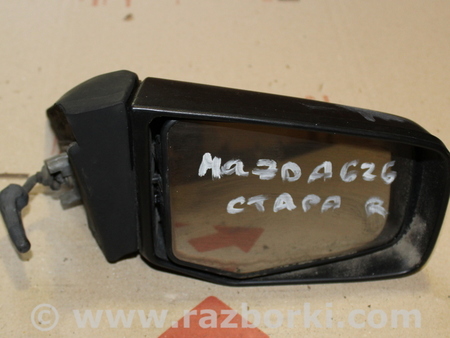 Зеркало правое для Mazda 6 GH (2008-...) Львов