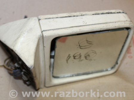 Зеркало правое для Mercedes-Benz 190 W201 (09.1988-08.1993) Львов