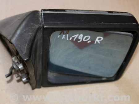Зеркало правое для Mercedes-Benz 190 W201 (09.1988-08.1993) Львов