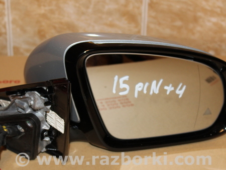 Зеркало правое для Mercedes-Benz W222 Львов
