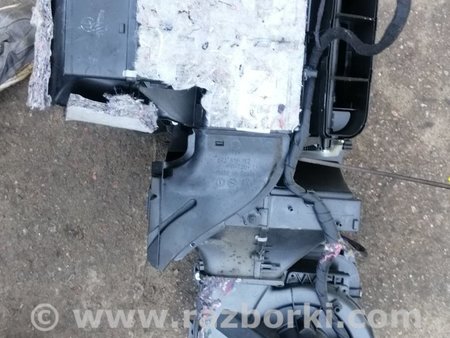 Корпус печки + кондиционера для Skoda Fabia New Киев 6Y1820008A