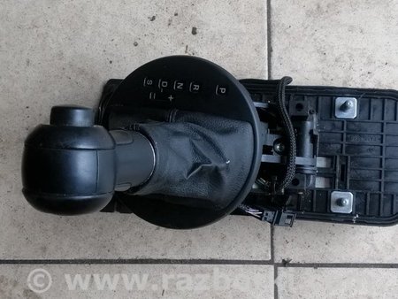 Кулиса переключения АКПП для Skoda Fabia New Киев 6Q0713025C