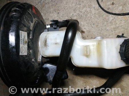 Вакуумный усилитель для Mazda 3 BM (2013-...) (III) Киев GHP9-43800