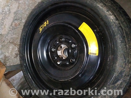 Запаска (Докатка, Таблетка) для Mazda 3 BM (2013-...) (III) Киев