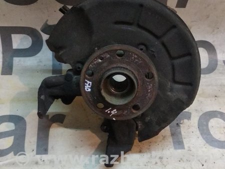 Цапфа передняя левая для Skoda Fabia Киев 6Q0407255AC