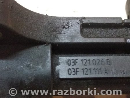 Корпус термостата для Skoda Fabia New Киев 03F121111A