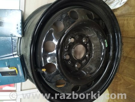 Диски R15 для Volkswagen Caddy (все года выпуска) Житомир