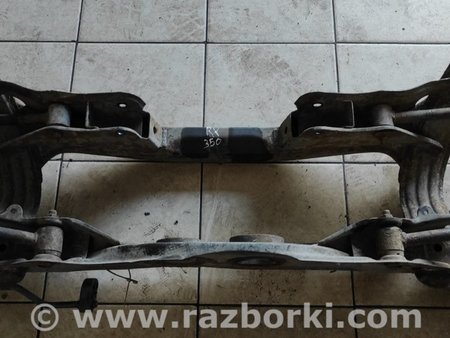 Задняя балка голая для Lexus RX350 Киев 512060E020