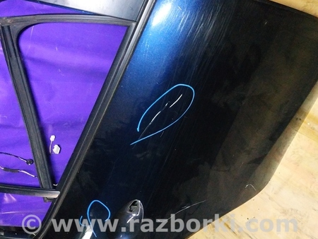 Дверь задняя левая в сборе для Mazda 3 BM (2013-...) (III) Киев