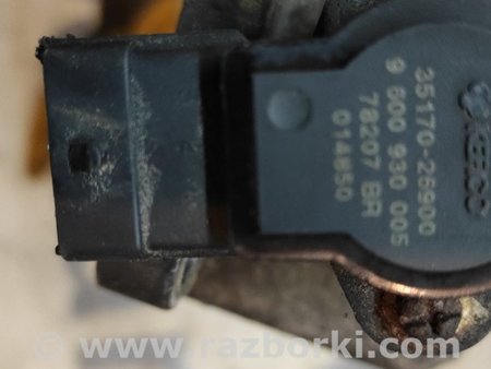 Датчик положения дроссельной заслонки для Hyundai Getz Киев 3510026860
