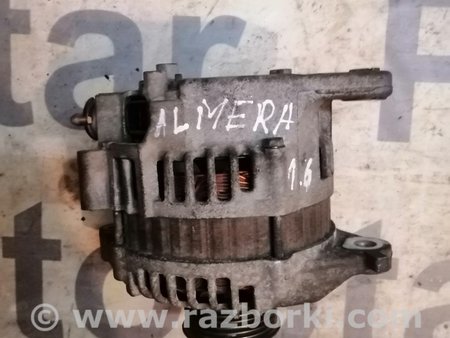 Генератор для Nissan Almera Киев 23100BU010